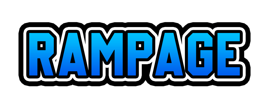 Logotipo del Equipo Rampage